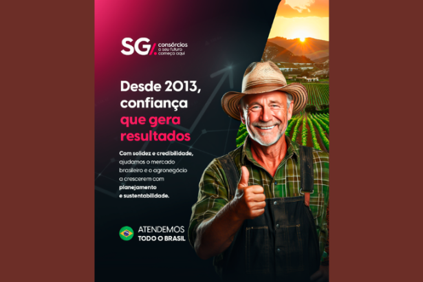 SG Consórcios - Segatt e Genrro: crédito certo para seu capital de giro.