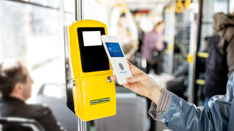 Integração e eficiência no transporte público são impulsionadas pela digitalização, explica Aldo Vendramin.