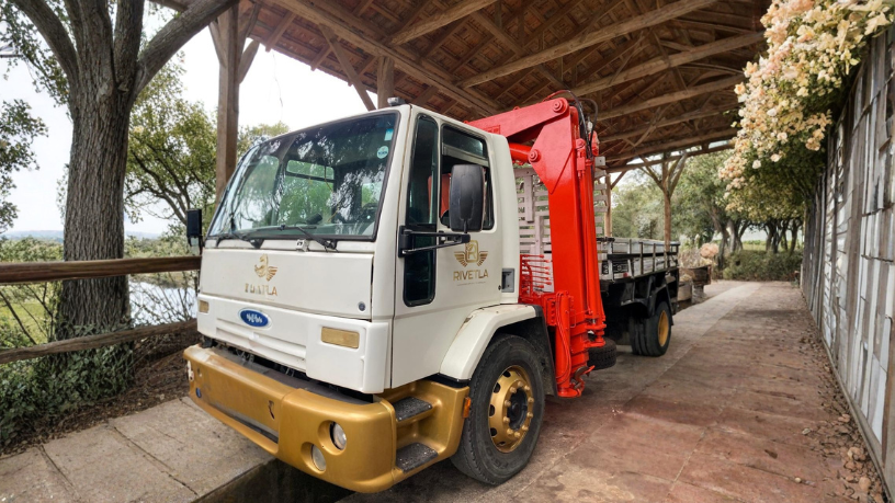 No artigo, Altevir Seidel apresenta o que é o caminhão Munck, como ele funciona e por que sua utilização é estratégica para otimizar operações e reduzir custos em construções.