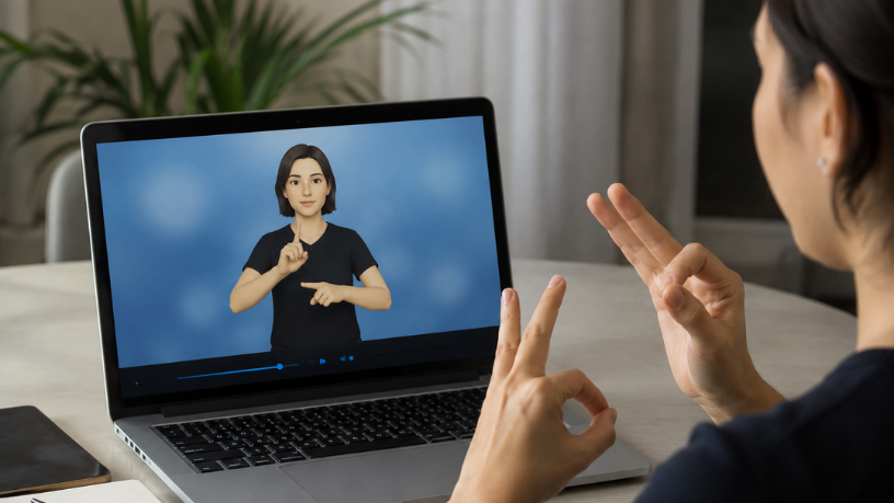 VLibras e acessibilidade digital: como a tecnologia está transformando a internet para pessoas surdas