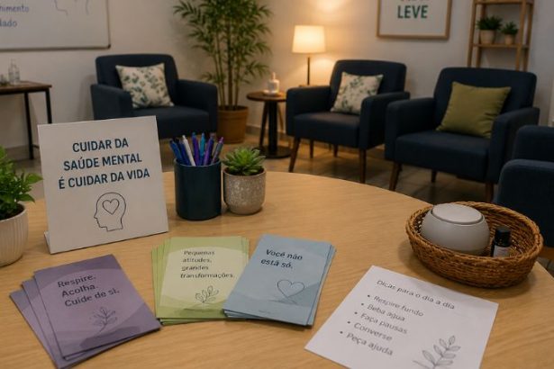 A Importância Estratégica do Cuidado com a Saúde Mental no Setor Público e o Impacto na Gestão Municipal