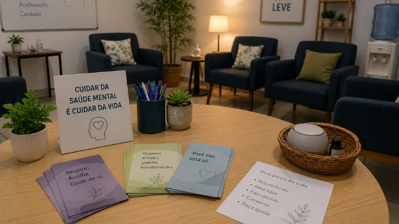 A Importância Estratégica do Cuidado com a Saúde Mental no Setor Público e o Impacto na Gestão Municipal