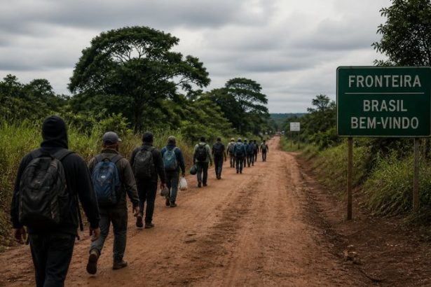 Contrabando de migrantes no Brasil: por que o país virou rota estratégica e quais os impactos dessa realidade