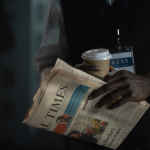 Redação Revista Gente